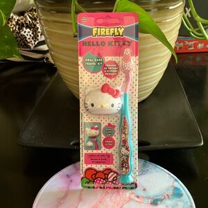 NEW!!! Toothbrush by Hello Kitty